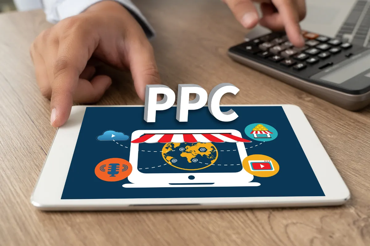 PPC ads services for healthcare in Bangalore