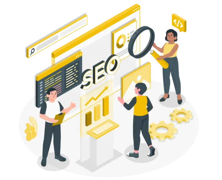 Seo Services for real estate in Bangalore