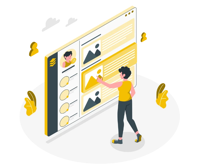 Social media Management