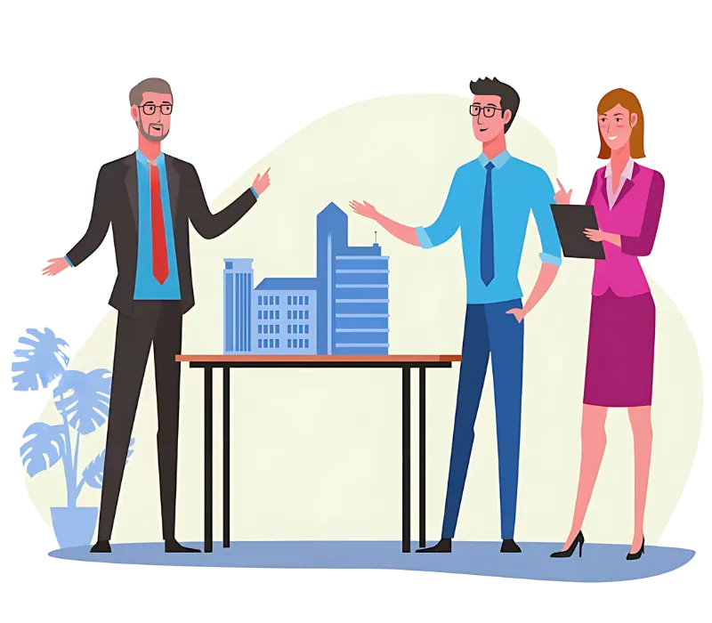 Real estate website designing services