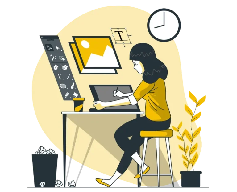GRaphices designing services for real estate in Banaglore