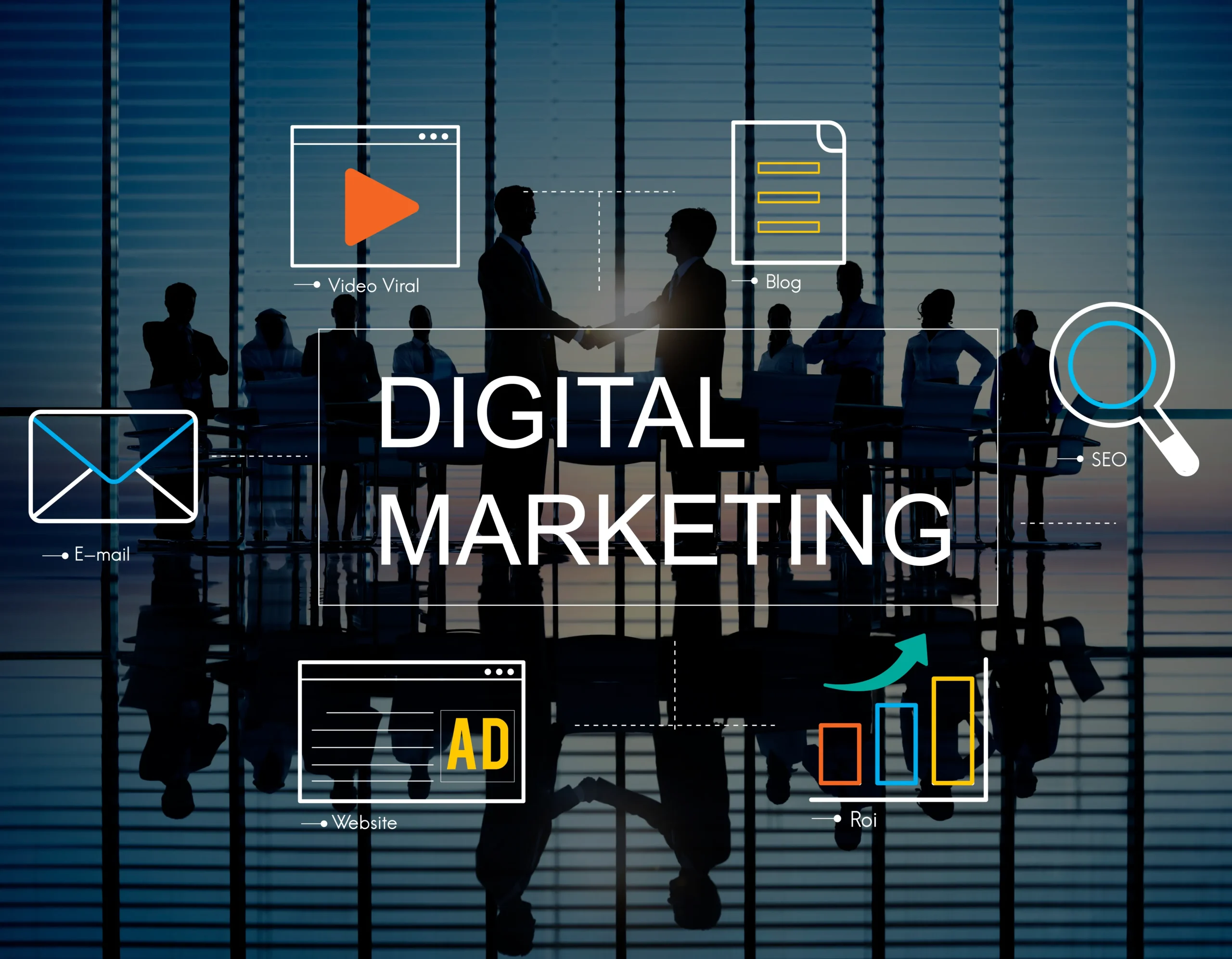 Top 10 Latest Digital Marketing Trends 2024 1 Founders Media - latest digital marketing trends